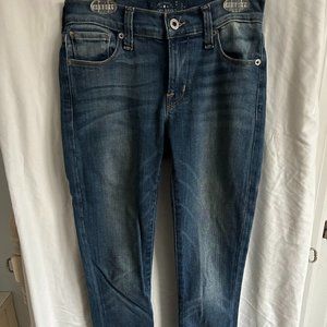 Lucky Brand Brooke Skinny Jeans